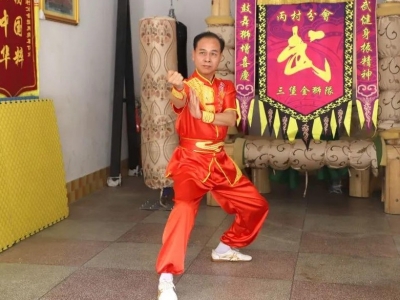 梅县丙村客家武术：先祖习武自强 今人传以健身