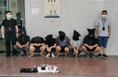 利用“络漫宝”充当诈骗分子“帮凶”，五华警方打掉一团伙抓6名涉案人员 