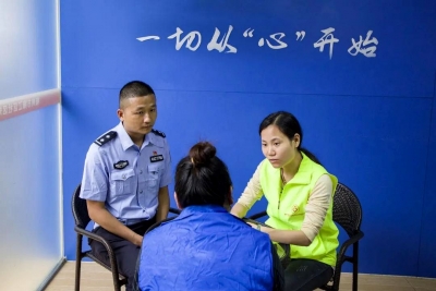 提供专“心”服务！梅州这样打造社会治理“心”品牌