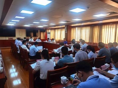 梅州市精神文明创建“1+9+N”工作联席会议召开：鼓足干劲 攻坚克难 持续深化文明创建