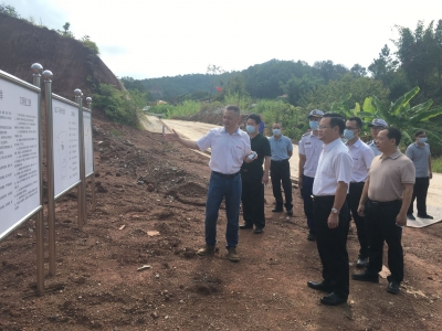 曾永祥调研城市燃气安全生产管理工作：强化责任落实 确保燃气安全便民