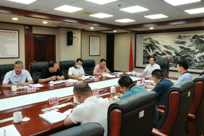 梅州召开全市自然资源重点工作推进会，曾永祥参加并作部署