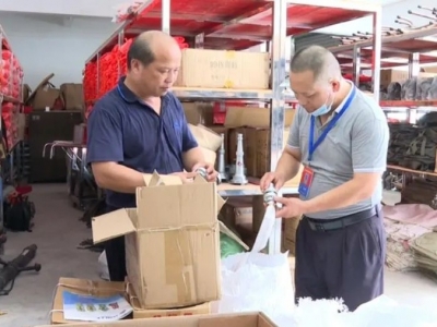 五华对村民自建住宅消防安全开展专项治理行动