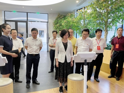 李利平率市政协委员开展“振兴乡村文化，助力梅州苏区发展”专题调研