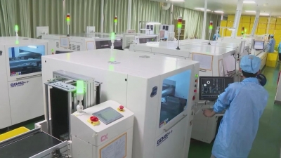 平远：上半年工业企业技改备案项目11个，同比增长46.2% 