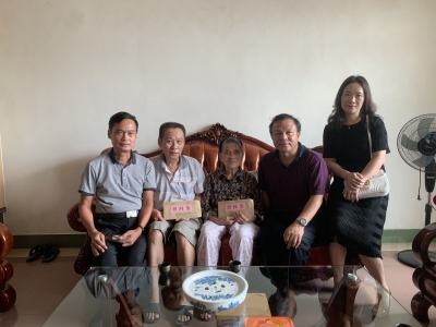 心系困难定居台胞！市委台港澳办开展“我为群众办实事”实践活动