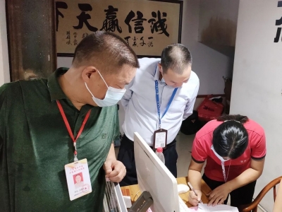 开出首张“镇级”消防罚单！五华县水寨镇消防所查处一起消防安全违法行为 