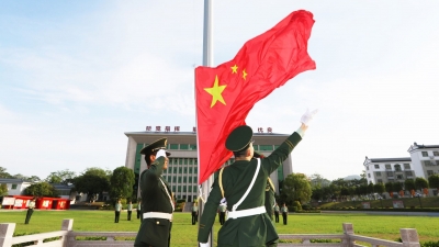 为祖国庆生，要有仪式感！梅州：安排！