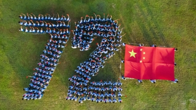 兴宁人民，这样表白我的国！