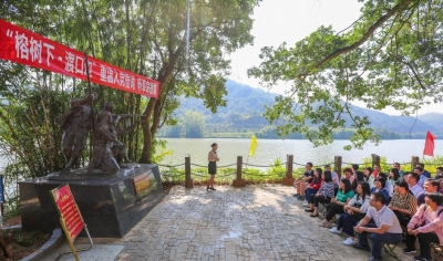 梅州一农村基层党建案例入选第二届广东基层党建创新案例