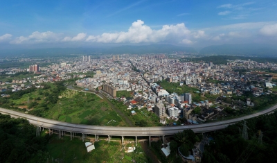 寿乡蕉岭·桂花
