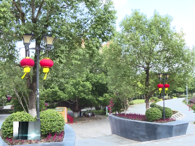 灯笼别样红！五华城乡姹紫嫣红庆国庆