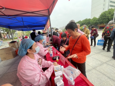 预防青少年违法犯罪、禁毒、义诊、反诈骗...梅江区这场活动很有“料”！