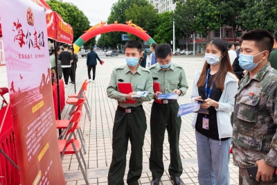 提供约1400个岗位！退役军人与军嫂专场招聘会火热举行