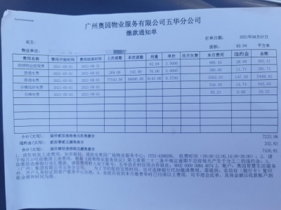 物业收取电费竟含“线损费”？商家：变相收费！