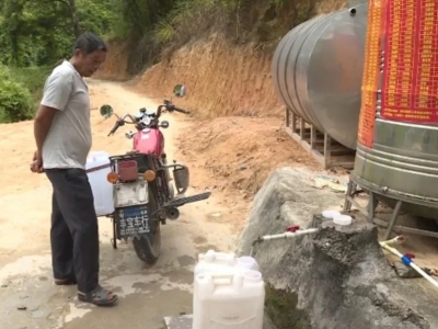 饮用山泉水安全吗？专家这样建议...... 