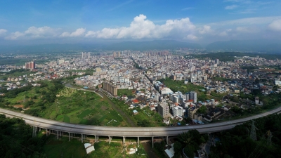 蕉岭：雕琢城市添新韵 文明花开香满城