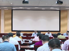 五华县政府党组（扩大）会议暨县政府常务会议召开