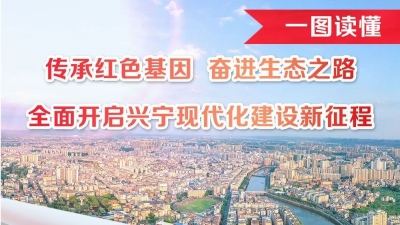 与你有关！中共兴宁市第十四次代表大会报告重点在这