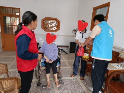 独唱、舞蹈、小品还有上门慰问...梅江区西阳镇：欢歌笑语迎重阳！