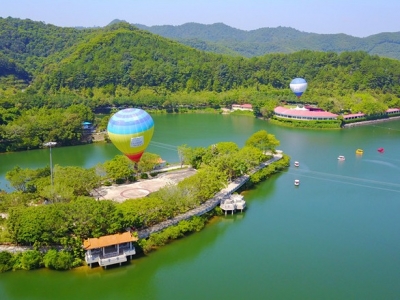 国庆期间梅县区旅游揽金超1.5亿元