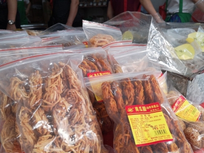 客家味道，国庆假期“香饽饽”！