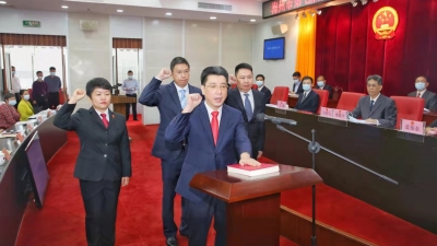 权威发布！王晖任梅州市副市长、代理市长