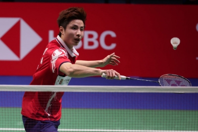中国队3:0横扫韩国队晋级苏迪曼杯决赛   