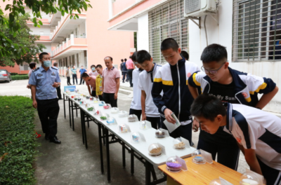 平远：普法教育进校园，守护“少年的你”