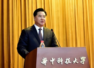 梅州籍院士李元元任华中科技大学党委书记