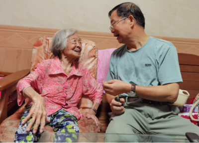 探寻带着浓浓乡土味的民间艺术！一位百岁传承人，一道“非遗”保护路...