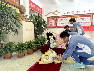 红色思政+客家+N！梅州思政课有了新的“打开方式”