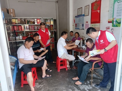 “金融村官”汗水浇出乡村振兴之花！平远农商行向10个行政村整村授信1.05亿元