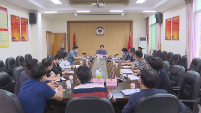 刘鸿涛到蕉岭县人大、县政协、县委宣传部机关走访调研