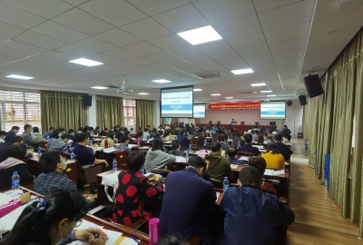 梅州举行城市生活垃圾分类培训