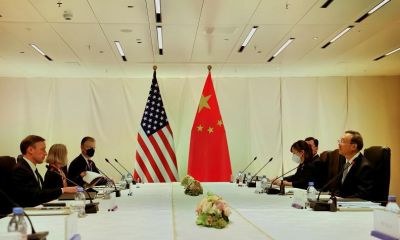 杨洁篪同美国总统国家安全事务助理沙利文举行会晤