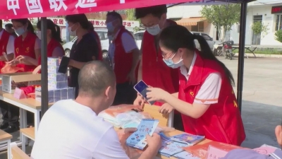 “为民服务暖民心·乡村振兴在行动”便民活动走进平远县河头镇