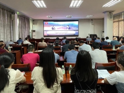 平远县纪委监委多形式掀起学习监察法实施条例热潮