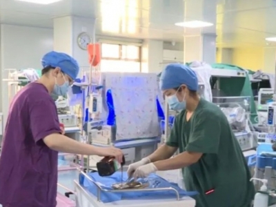 舍小家为大家！这个国庆假期，他们坚守岗位守护人民健康