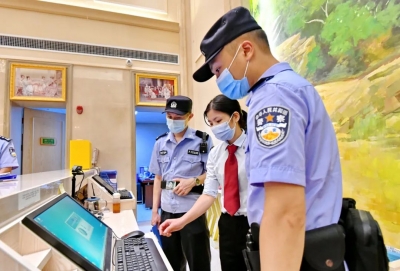 节日“警”相随！平远公安：坚守168小时，用奉献守护群众平安