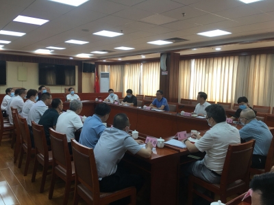 梅州城区缆线整治工作动员会召开：加强缆线整治 助力文明城市创建  