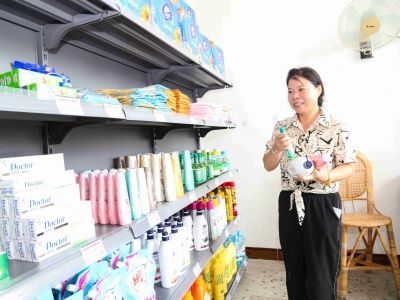 服务换积分，积分换物品！蕉岭龙安村：积分制管理让文明乡风吹遍乡野