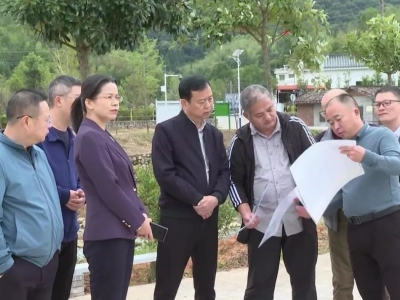 市委党史学习教育第七巡回指导组到平远县开展督导工作