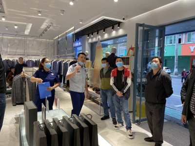 复制经验，推广铺开！梅江区召开“三小”场所消防安全专项治理行动现场会