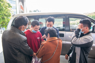 让爱回家！离散23年，他们今天团圆了