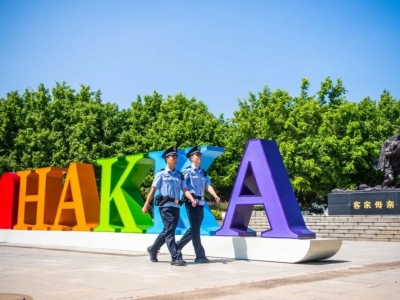 全警守护，献礼祖国！梅江公安交出国庆平安答卷