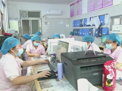 “国庆宝宝”来报到！平远白衣天使守护生命“不打烊”