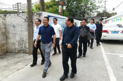 旧路变新途！在他们的帮助下，梅江区这个社区“面目一新”...