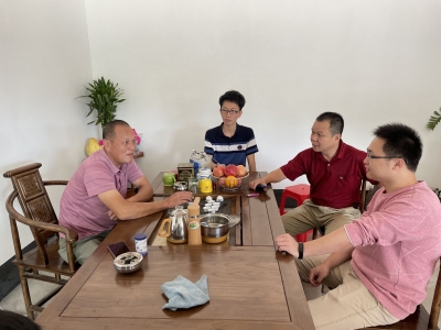 大埔籍烈士刘浪芝亲属找到了！烈士后人：我们要去四川祭奠舅舅