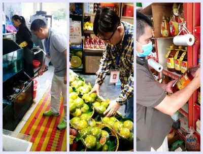 梅州十件民生实事进展系列报道丨不合格处置率100%！梅州2个食品药品安全检测项目已提前或超额完成